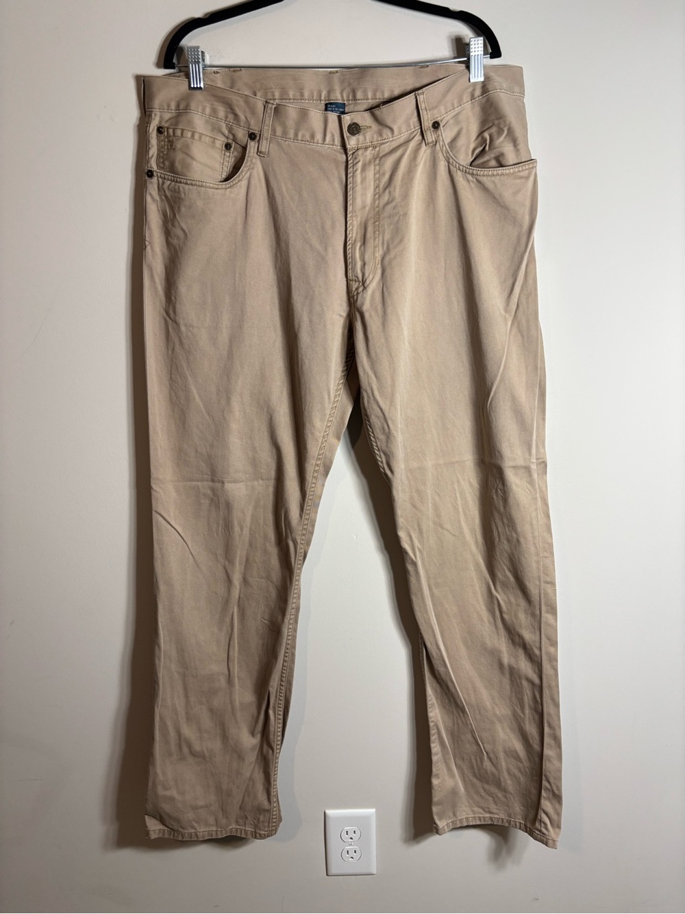 Vintage Polo Ralph Lauren Khaki Pants 38x32